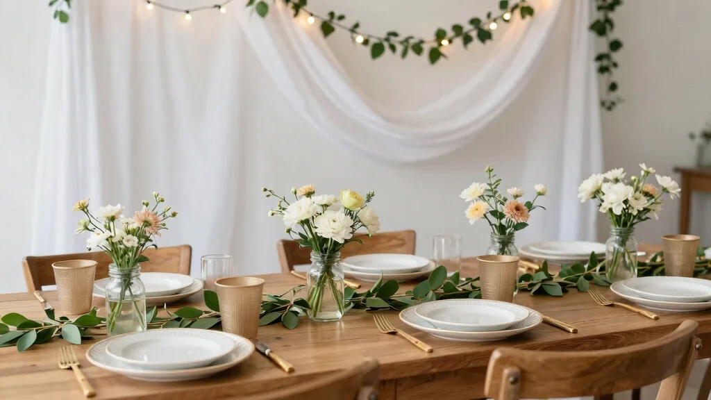 10 Simple Bridal Shower Ideas That Stay Elegant Without Extra Effort