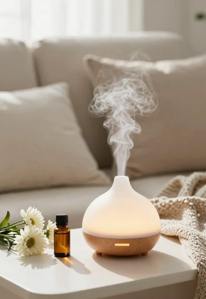 12 Anniversary Room Decoration Ideas For A Romantic Celebration - 7. Signature Scent