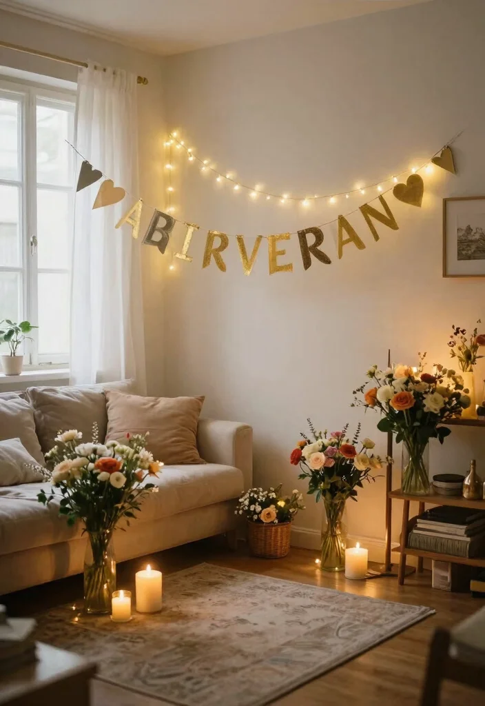 12 Anniversary Room Decoration Ideas For A Romantic Celebration - Conclusion