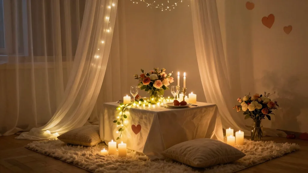 12 Anniversary Room Decoration Ideas For A Romantic Celebration