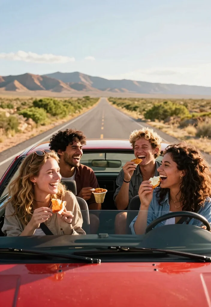 12 Bachelor Party Ideas Packed With Activities And Easy Planning - 11. Adventure Road Trip