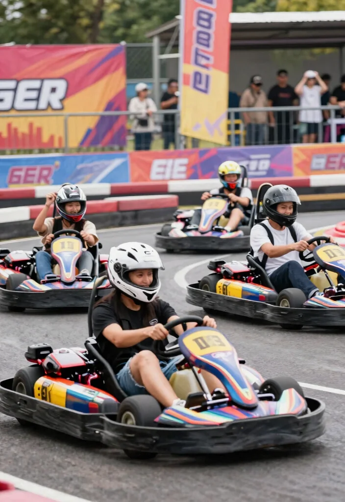 12 Bachelor Party Ideas Packed With Activities And Easy Planning - 5. Adventure Racing