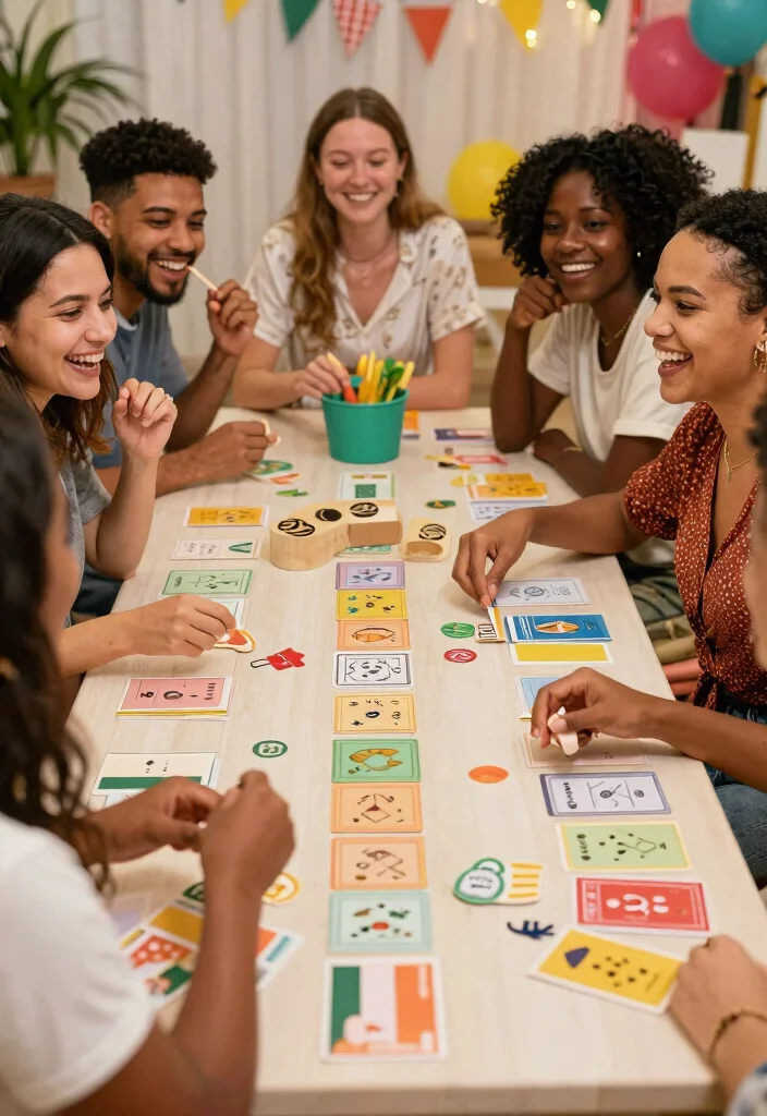 12 Bachelorette Gift Ideas For A Fun Playful Celebration Night - 11. Eco-Friendly Games