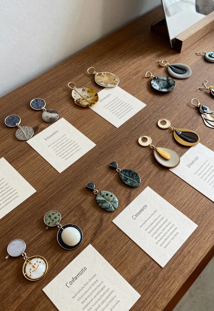 12 Bachelorette Gift Ideas For A Fun Playful Celebration Night - 6. Upcycled Jewelry