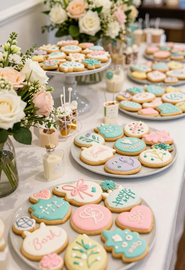 12 Bridal Shower Cookie Ideas That Are Cute, Creative, and Delicious - Conclusion