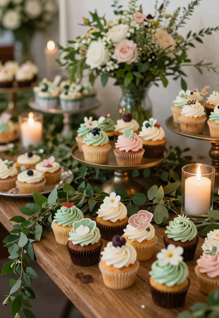 12 Bridal Shower Cupcake Ideas That Look Gorgeous And Taste Amazing - Conclusion
