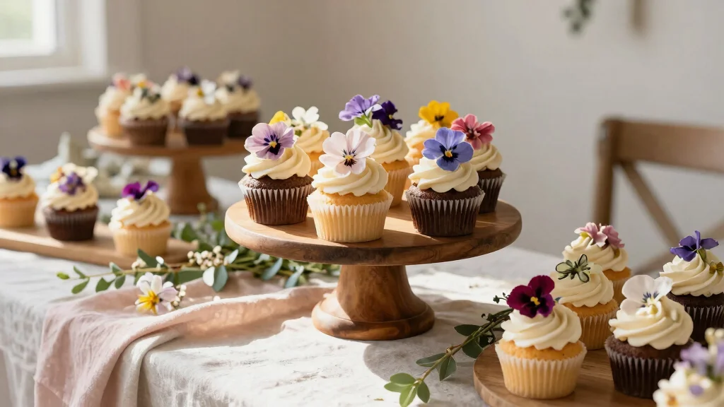 12 Bridal Shower Cupcake Ideas That Look Gorgeous And Taste Amazing