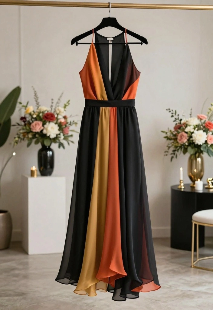 12 Bridal Shower Dress Ideas For A Chic Confident Celebration Look - 9. Halter Neck Dress