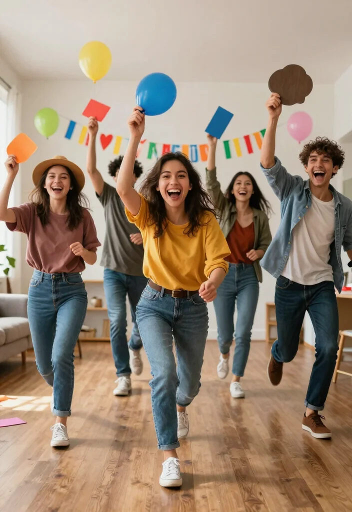 12 Bridal Shower Games That Keep Guests Laughing And Engaged - 3. Scavenger Hunt Challenge