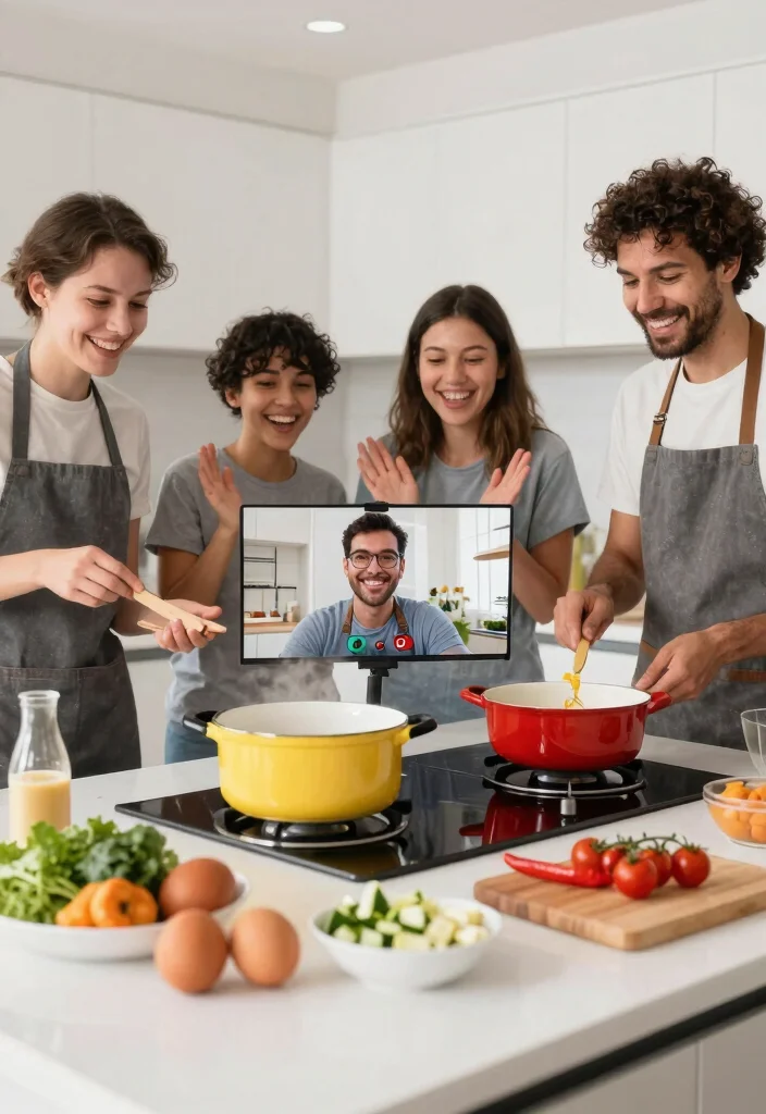 12 Bridal Shower Games That Keep Guests Laughing And Engaged - 4. Recipe Challenge