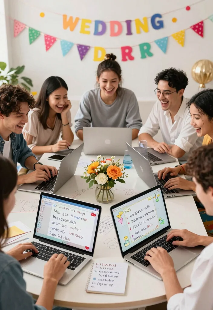 12 Bridal Shower Games That Keep Guests Laughing And Engaged - 7. Pictionary: Bridal Edition