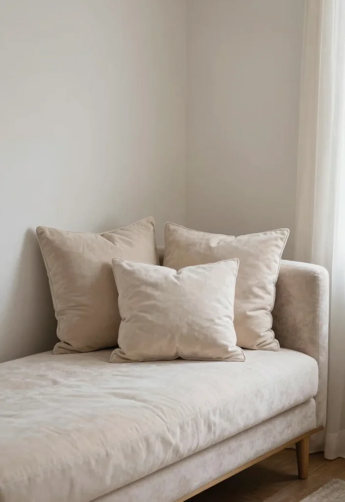 12 Bride Room Decoration Ideas To Create A Calm Elegant Space - 11. Relaxation Corner