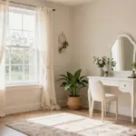 12 Bride Room Decoration Ideas To Create A Calm Elegant Space