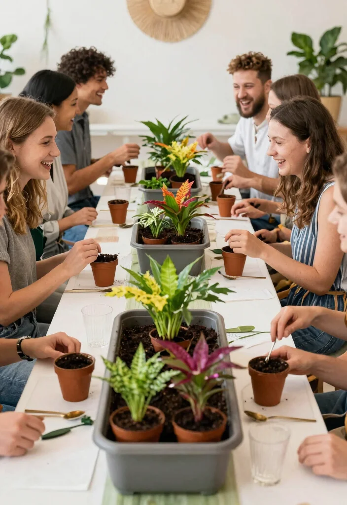 12 Bride To Be Decoration Ideas That Feel Fun Fresh And Modern - 12. Interactive Games and Activities