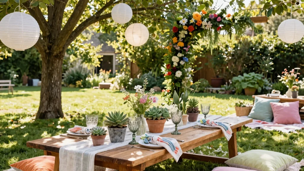 12 Bride To Be Decoration Ideas That Feel Fun Fresh And Modern