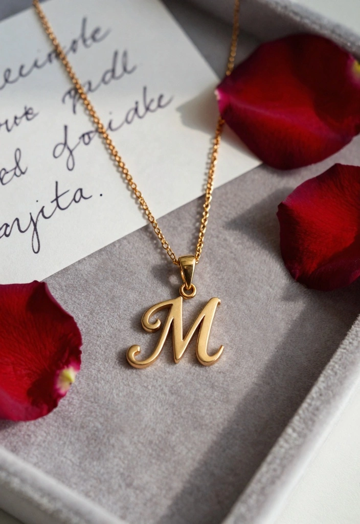 12 Bride To Be Gift Ideas Full Of Joy, Practicality And Style - 3. Engraved Jewelry