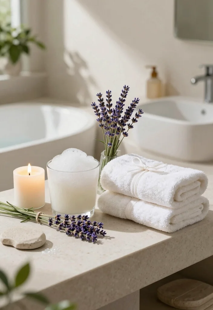 12 Bride To Be Gift Ideas Full Of Joy, Practicality And Style - 6. Spa Day Gift Set