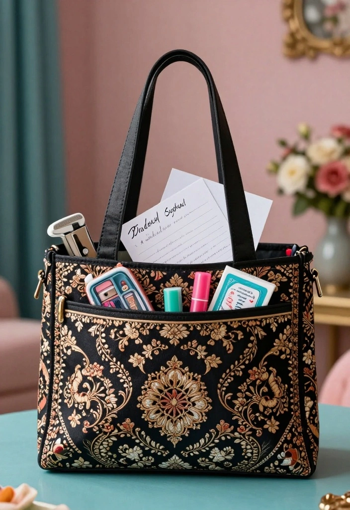 12 Bride To Be Gift Ideas Full Of Joy, Practicality And Style - 9. Bridal Survival Kit