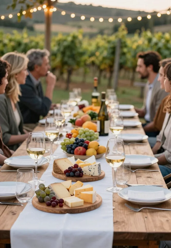 12 Brides Party Ideas With Creative Activities And Stylish Themes - 4. Eco-Friendly Wine Tasting