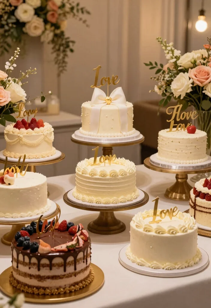 12 Fifty Anniversary Cake Ideas Honoring Timeless Love In Style - Conclusion