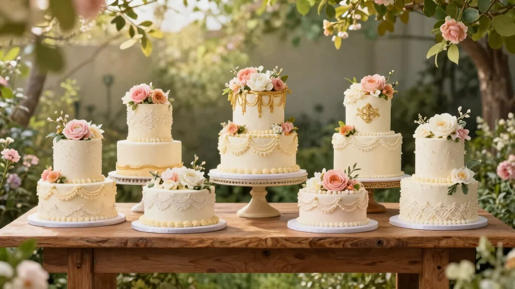 12 Fifty Anniversary Cake Ideas Honoring Timeless Love In Style