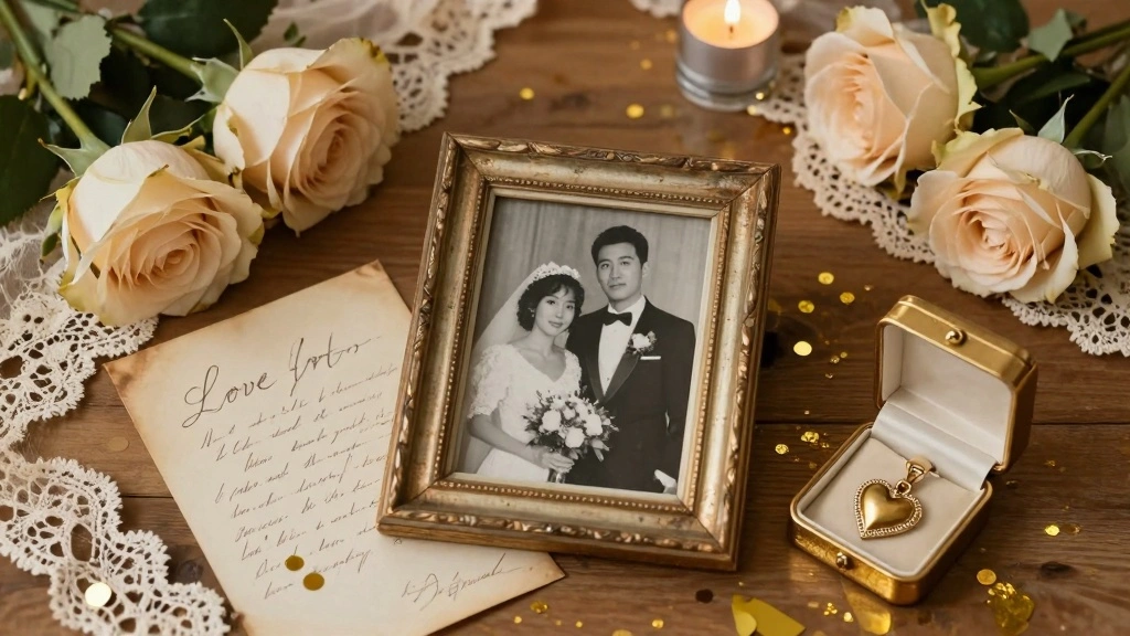 12 Fifty Anniversary Gift Ideas Honoring A Lifetime Of Love