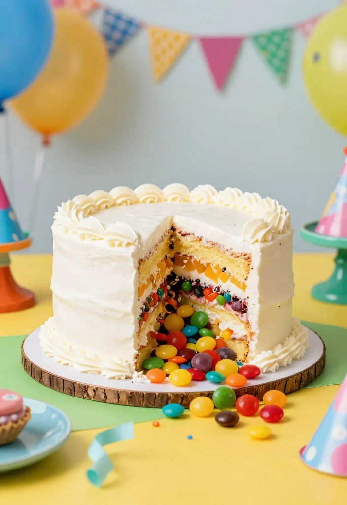 12 Graduation Cake Ideas To Celebrate Success With Sweet Creativity 111 12 Graduation Cake Ideas To Celebrate Success With Sweet Creativity - 11. Interactive Cake