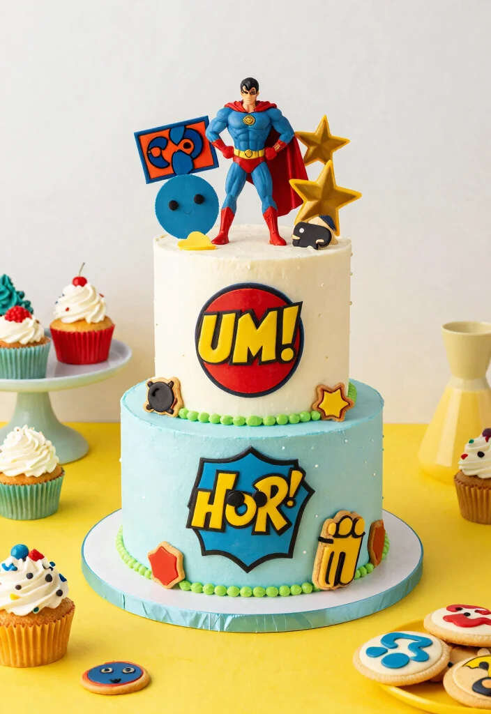 12 Groom Cake Ideas That Add Personality And Fun To Wedding Events - 12. Whimsical Themed Cake