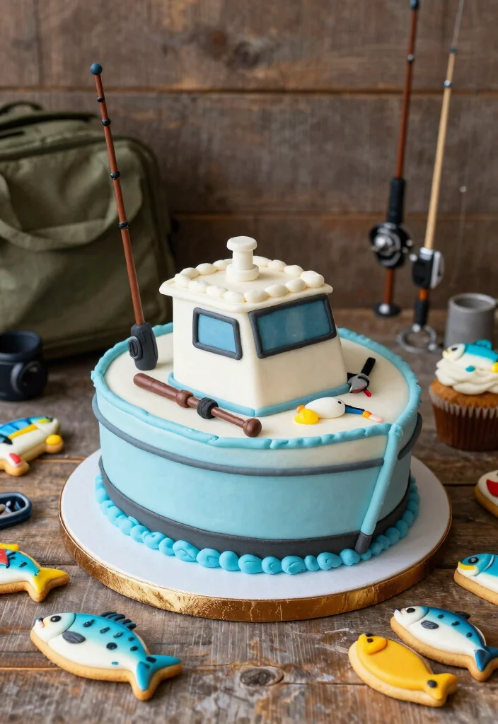 12 Groom Cake Ideas That Add Personality And Fun To Wedding Events - 5. Hobby-Centric Cake