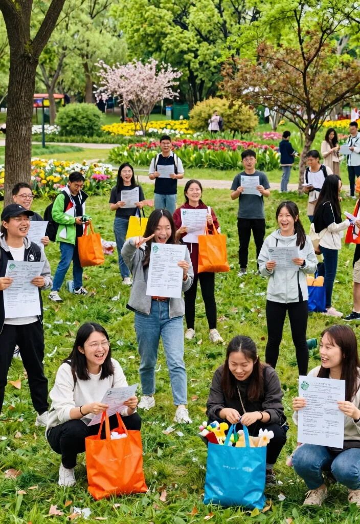 12 Hens Party Ideas That Are Stylish Fun And Easy To Organize - 11. Eco-Friendly Scavenger Hunt