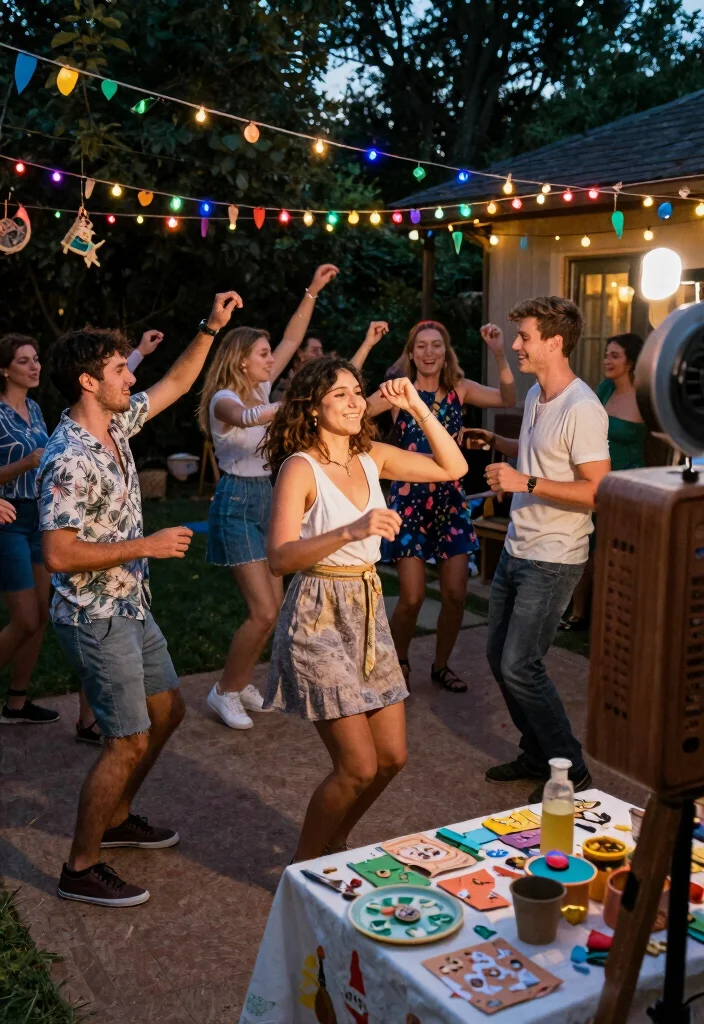12 Hens Party Ideas That Are Stylish Fun And Easy To Organize - 9. Eco-Conscious Dance Party