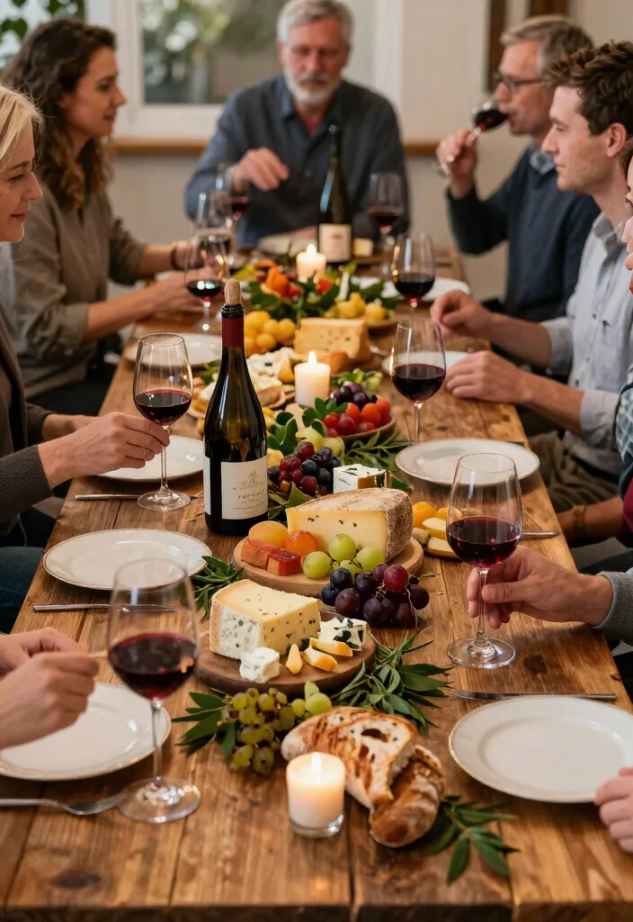 12 Low Key Bachelorette Party Ideas For A Relaxed Memorable Night - 5. Intimate Wine and Cheese Tasting