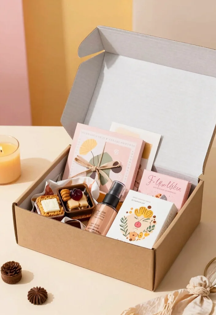 12 Mother Of The Bride Gift Ideas To Show Love And Appreciation - 12. Monthly Subscription Box