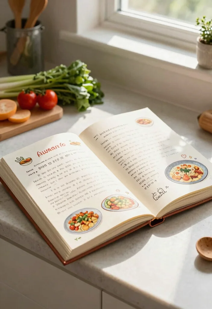 12 Mother Of The Bride Gift Ideas To Show Love And Appreciation - 4. Personalized Cookbook