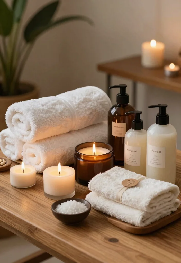 12 Mother Of The Bride Gift Ideas To Show Love And Appreciation - 8. Spa Day Package