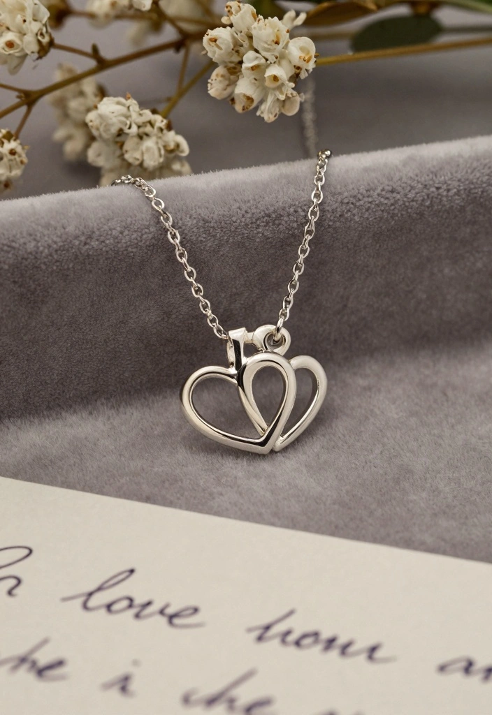 12 Sister Wedding Gift Ideas To Celebrate Bonds And New Beginnings - 3. Sisterly Bond Necklace