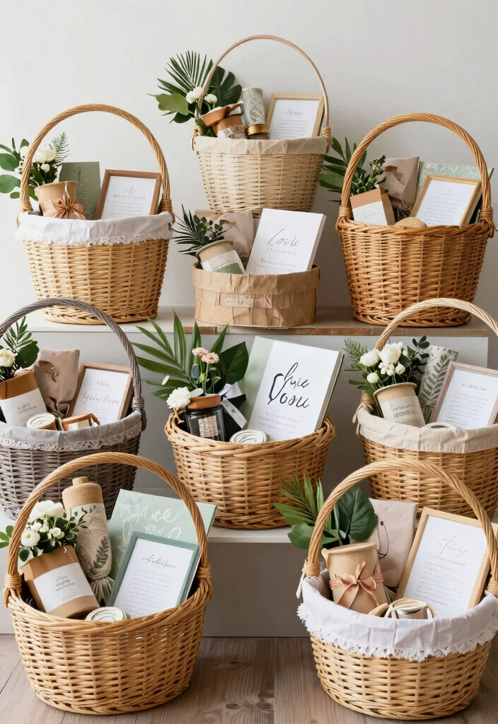 12 Wedding Basket Gift Ideas Curated For Warm Joyful Gifting - Conclusion