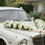 12 Wedding Car Decoration Ideas For A Stylish Grand Entrance