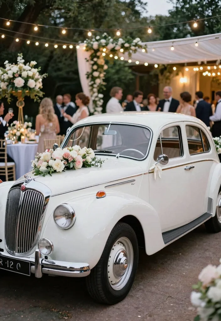 12 Wedding Car Decoration Ideas For A Stylish Grand Entrance - Conclusion