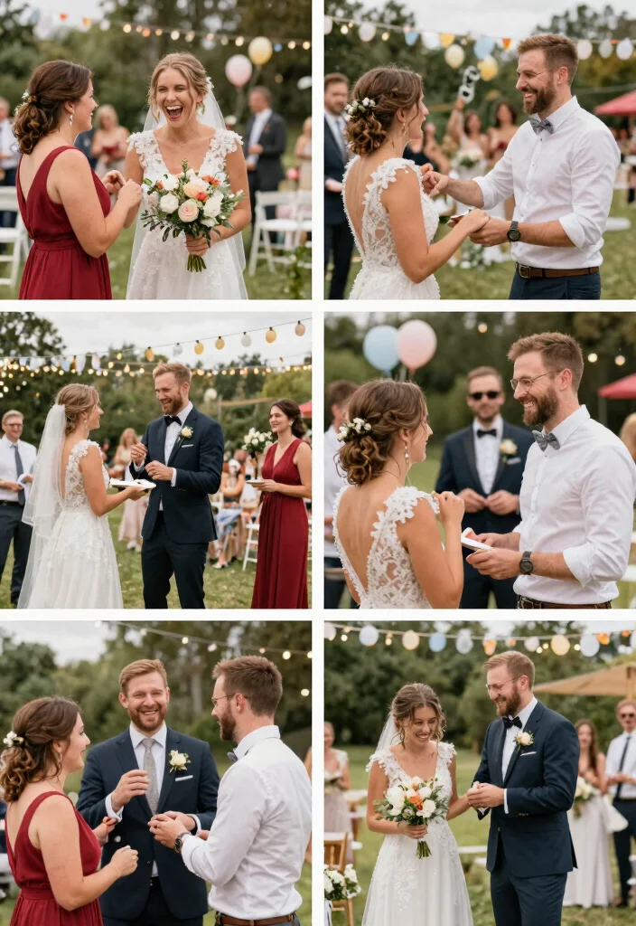 12 Wedding Party Games Ideas That Keep Everyone Energized - Conclusion