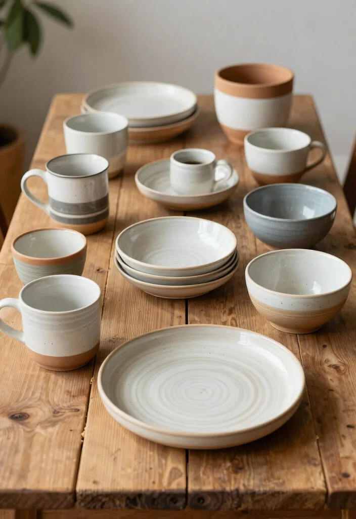 12 Wedding Shower Hostess Gift Ideas To Say Thanks With Style - 11. Handmade Pottery