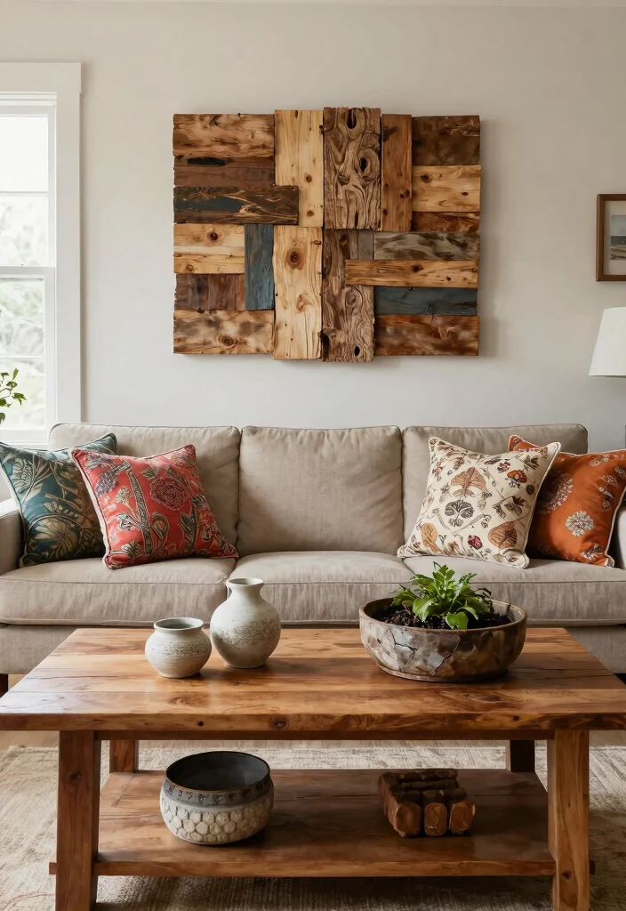 12 Wedding Shower Hostess Gift Ideas To Say Thanks With Style - 5. Upcycled Home Decor