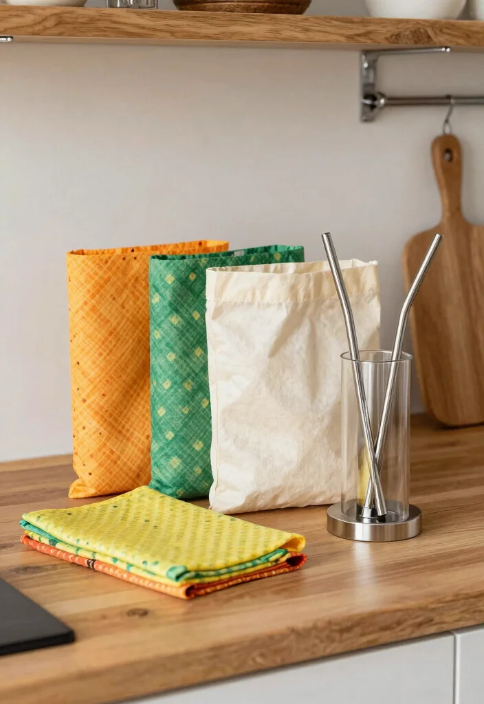 12 Wedding Shower Hostess Gift Ideas To Say Thanks With Style - 7. Zero-Waste Kitchen Kit