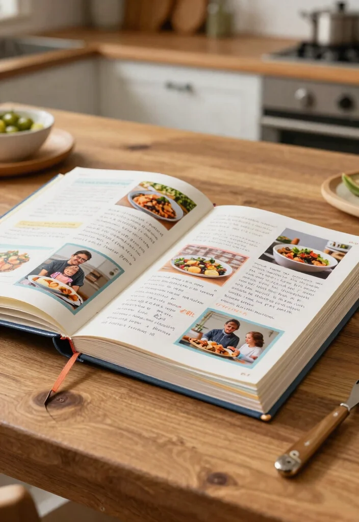 12 Wedding Shower Hostess Gift Ideas To Say Thanks With Style - 8. Custom Recipe Book