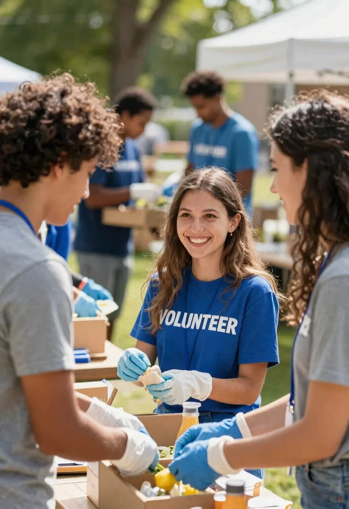 14 Affordable Bachelorette Party Ideas: Fun Without Overspending - 10. Community Service Day