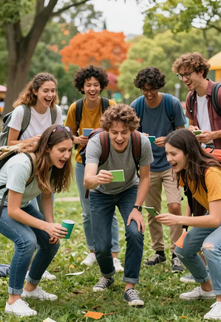 14 Affordable Bachelorette Party Ideas: Fun Without Overspending - 7. Scavenger Hunt Adventure