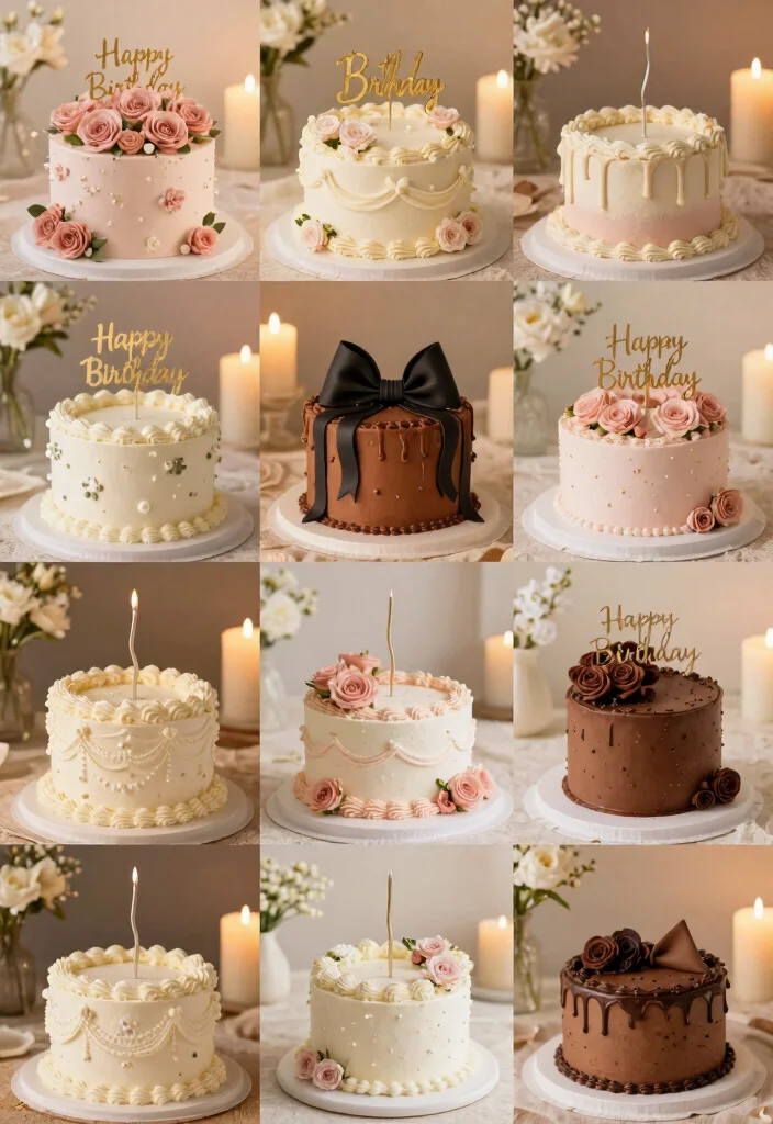 14 Birthday Cake Ideas That Impress Guests With Style And Flavor - Conclusion