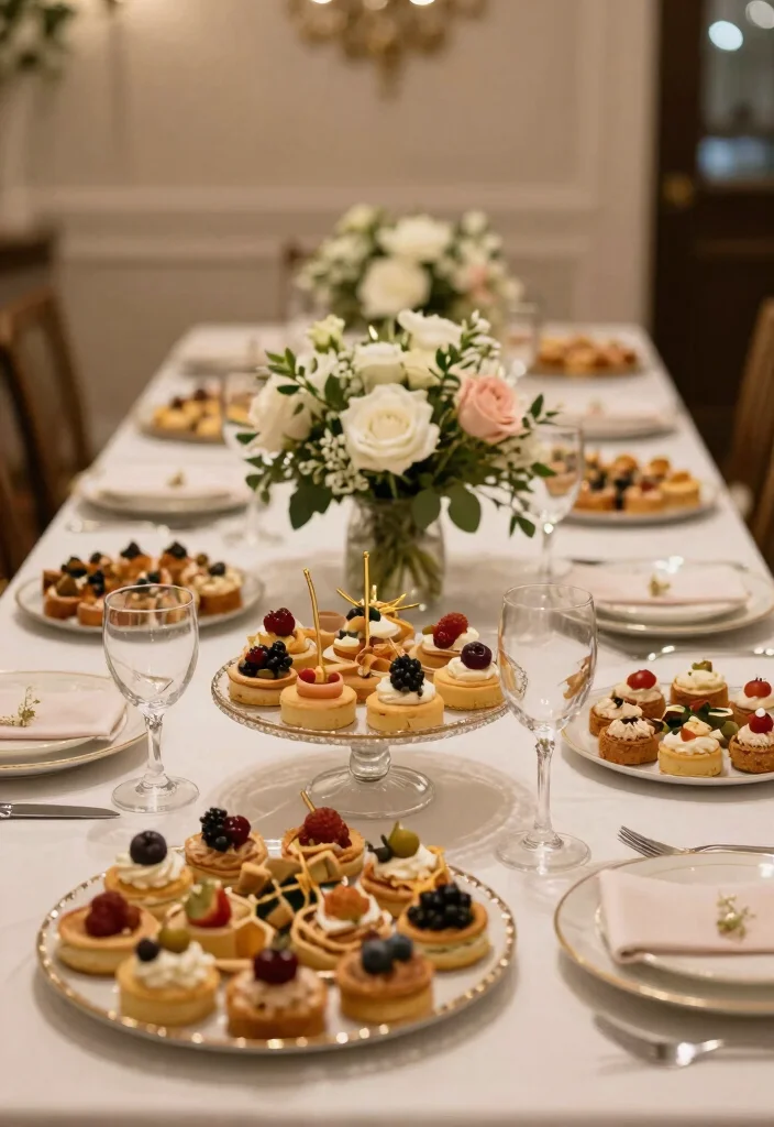 14 Bridal Shower Food Ideas Your Guests Will Love From Start To Finish - Conclusion