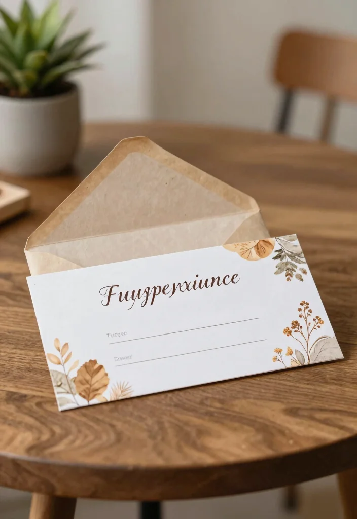 14 Bridal Shower Gift Ideas That Feel Personal And Truly Useful - 14. Experience Gift Voucher