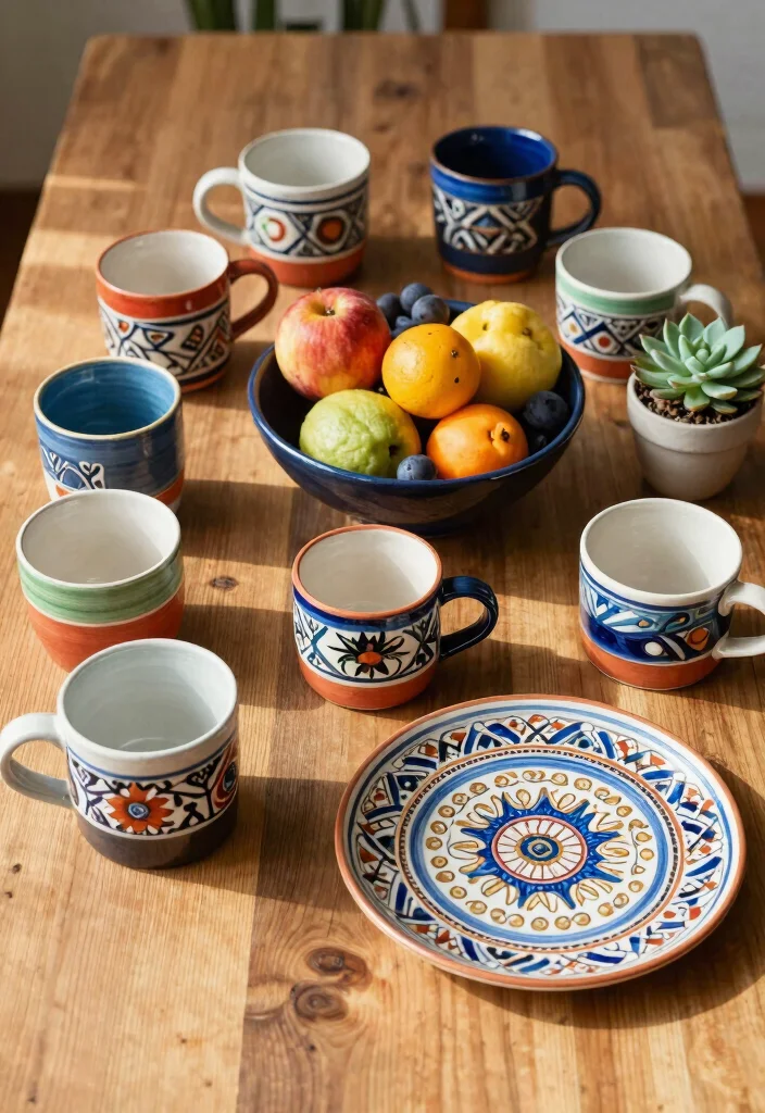 14 Bridal Shower Gift Ideas That Feel Personal And Truly Useful - 3. Handmade Pottery